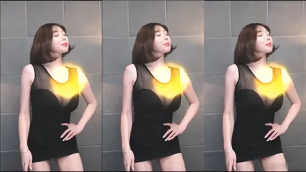 AfreecaTV主播智媛BJjeehyeounG지삐2021年11月20日直播视频舞蹈剪辑170544